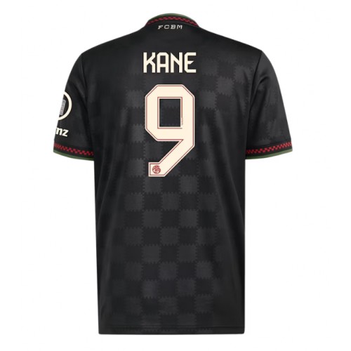 Bayern Munich Harry Kane #9 Replika Tredje Tröja 2025-26 Kortärmad